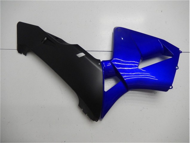 05-06 Blue Black Honda CBR600RR Motorcycle Fairings 05-06 Blue Black Honda CBR600RR Motorcycle Fairings