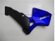 05-06 Blue Black Honda CBR600RR Motorcycle Fairings 05-06 Blue Black Honda CBR600RR Motorcycle Fairings