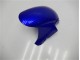 05-06 Blue Black Honda CBR600RR Motorcycle Fairings 05-06 Blue Black Honda CBR600RR Motorcycle Fairings