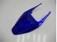 05-06 Blue Black Honda CBR600RR Motorcycle Fairings 05-06 Blue Black Honda CBR600RR Motorcycle Fairings