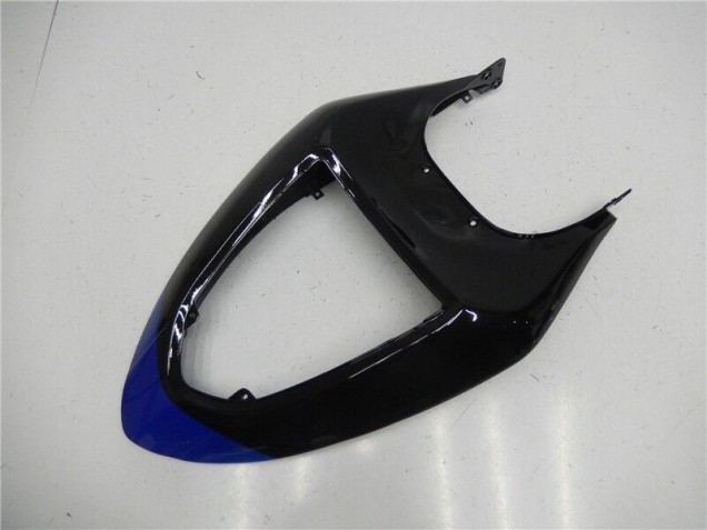 05-06 Blue Black Kawasaki ZX6R Motorcycle Fairings 05-06 Blue Black Kawasaki ZX6R Motorcycle Fairings
