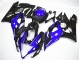 05-06 Blue Black Suzuki GSXR 1000 Full Motorcycle Fairing Kits 05-06 Blue Black Suzuki GSXR 1000 Full Motorcycle Fairing Kits