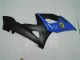 05-06 Blue Black Suzuki GSXR 1000 Motorcycle Fairing Kits