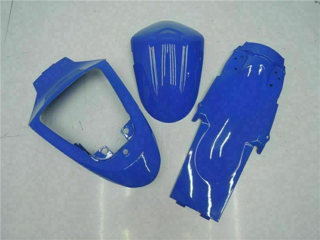05-06 Blue Black Suzuki GSXR 1000 Motorcycle Fairing Kits