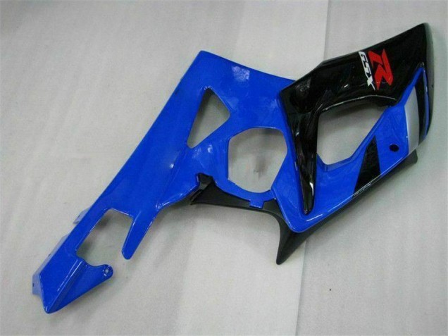 05-06 Blue Black Suzuki GSXR 1000 Motorcycle Fairings 05-06 Blue Black Suzuki GSXR 1000 Motorcycle Fairings