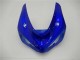 05-06 Blue Kawasaki ZX6R Motorcycle Fairing 05-06 Blue Kawasaki ZX6R Motorcycle Fairing