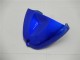 05-06 Blue Kawasaki ZX6R Motorcycle Fairing 05-06 Blue Kawasaki ZX6R Motorcycle Fairing