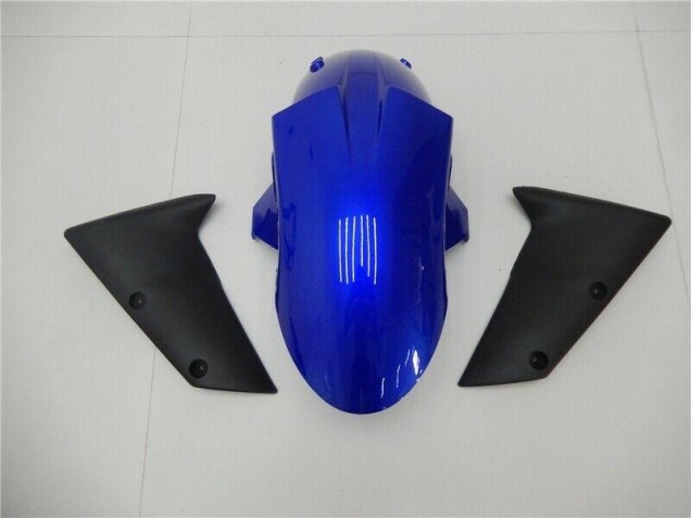 05-06 Blue Kawasaki ZX6R Motorcycle Fairing 05-06 Blue Kawasaki ZX6R Motorcycle Fairing