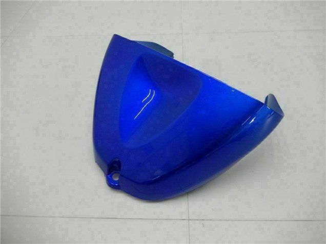 05-06 Blue Kawasaki ZX6R Motorcycle Fairings 05-06 Blue Kawasaki ZX6R Motorcycle Fairings