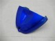 05-06 Blue Kawasaki ZX6R Motorcycle Fairings 05-06 Blue Kawasaki ZX6R Motorcycle Fairings