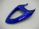 05-06 Blue Kawasaki ZX6R Motorcycle Fairings 05-06 Blue Kawasaki ZX6R Motorcycle Fairings