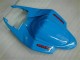 05-06 Blue Suzuki GSXR 1000 Motorcycle Fairings