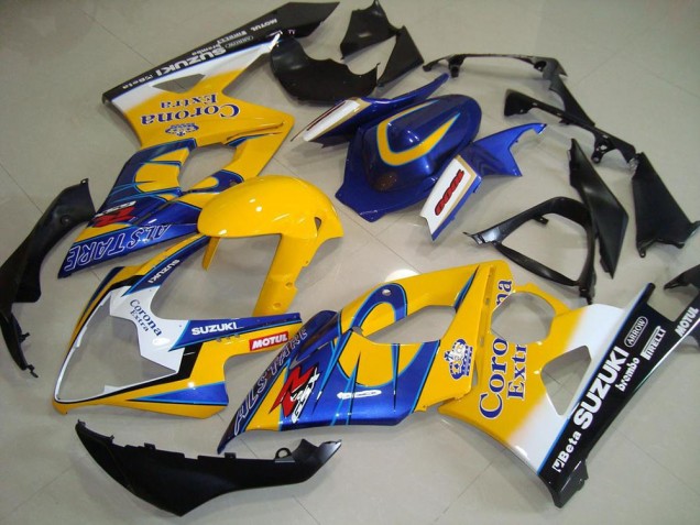 05-06 Corona Suzuki GSXR 1000 Motorcycle Fairings 05-06 Corona Suzuki GSXR 1000 Motorcycle Fairings