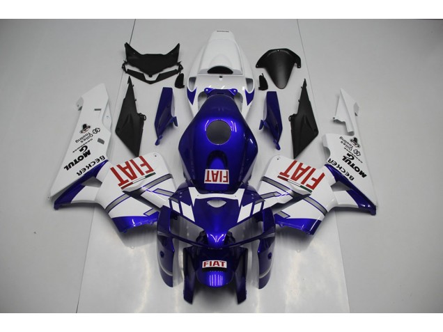 05-06 Fiat Honda CBR600RR Motorcycle Fairing