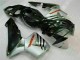 05-06 Glossy Black Honda CBR600RR Motorcycle Bodywork 05-06 Glossy Black Honda CBR600RR Motorcycle Bodywork