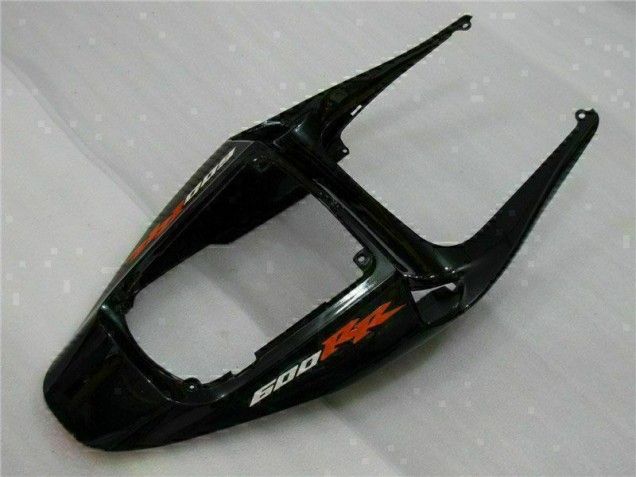 05-06 Glossy Black Honda CBR600RR Motorcycle Bodywork 05-06 Glossy Black Honda CBR600RR Motorcycle Bodywork
