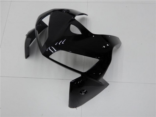 05-06 Glossy Black Honda CBR600RR Motorcycle Fairing