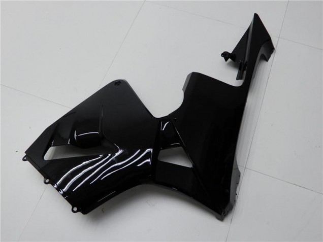 05-06 Glossy Black Honda CBR600RR Motorcycle Fairing