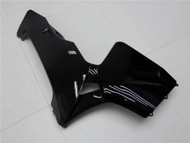 05-06 Glossy Black Honda CBR600RR Motorcycle Fairing