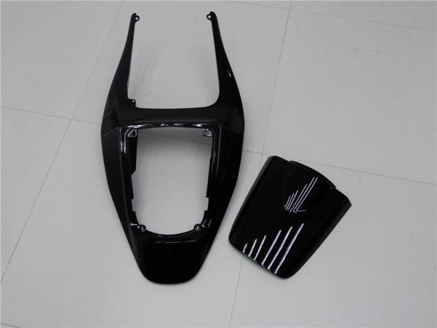 05-06 Glossy Black Honda CBR600RR Motorcycle Fairing