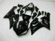 05-06 Glossy Black Kawasaki ZX6R Motorcycle Fairing 05-06 Glossy Black Kawasaki ZX6R Motorcycle Fairing