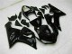 05-06 Glossy Black Kawasaki ZX6R Motorcycle Fairing 05-06 Glossy Black Kawasaki ZX6R Motorcycle Fairing