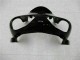 05-06 Glossy Black Kawasaki ZX6R Motorcycle Fairing 05-06 Glossy Black Kawasaki ZX6R Motorcycle Fairing