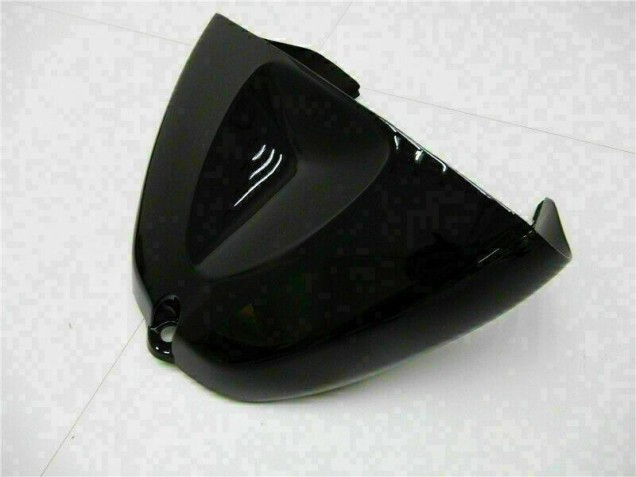 05-06 Glossy Black Kawasaki ZX6R Motorcycle Fairing 05-06 Glossy Black Kawasaki ZX6R Motorcycle Fairing