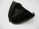 05-06 Glossy Black Kawasaki ZX6R Motorcycle Fairing 05-06 Glossy Black Kawasaki ZX6R Motorcycle Fairing