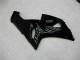 05-06 Glossy Black Kawasaki ZX6R Motorcycle Fairing 05-06 Glossy Black Kawasaki ZX6R Motorcycle Fairing