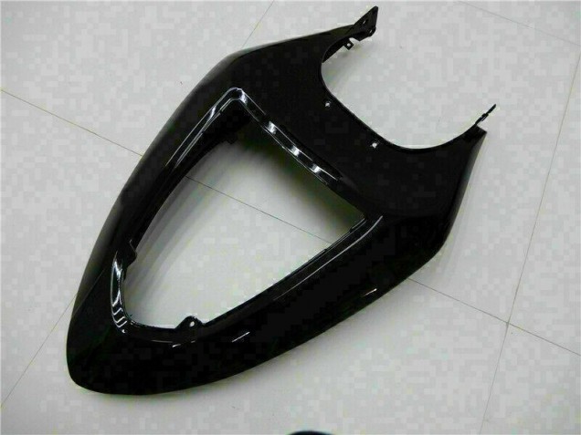 05-06 Glossy Black Kawasaki ZX6R Motorcycle Fairing 05-06 Glossy Black Kawasaki ZX6R Motorcycle Fairing