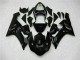 05-06 Glossy Black Kawasaki ZX6R Motorcycle Fairing 05-06 Glossy Black Kawasaki ZX6R Motorcycle Fairing