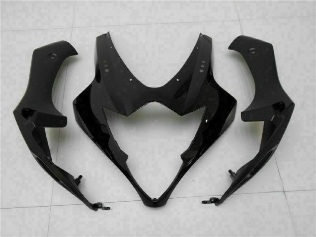 05-06 Glossy Black Suzuki GSXR 1000 Motorcycle Fairing 05-06 Glossy Black Suzuki GSXR 1000 Motorcycle Fairing