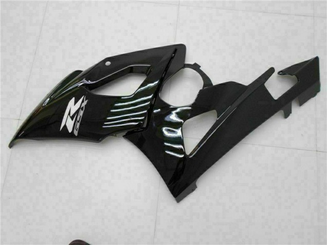 05-06 Glossy Black Suzuki GSXR 1000 Motorcycle Fairing 05-06 Glossy Black Suzuki GSXR 1000 Motorcycle Fairing