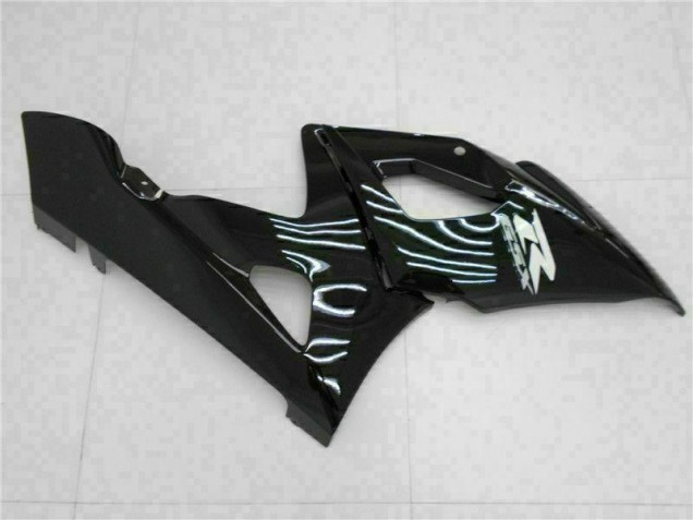 05-06 Glossy Black Suzuki GSXR 1000 Motorcycle Fairing 05-06 Glossy Black Suzuki GSXR 1000 Motorcycle Fairing