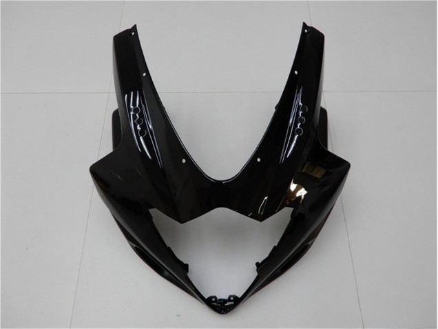 05-06 Glossy Black Suzuki GSXR 1000 Motorcycle Fairings 05-06 Glossy Black Suzuki GSXR 1000 Motorcycle Fairings