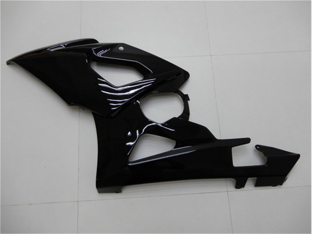05-06 Glossy Black Suzuki GSXR 1000 Motorcycle Fairings 05-06 Glossy Black Suzuki GSXR 1000 Motorcycle Fairings