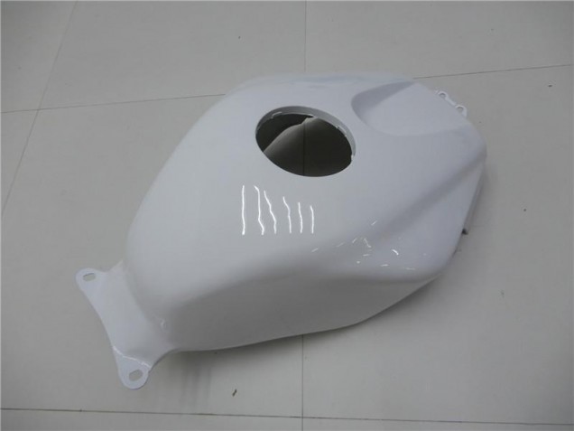 05-06 Glossy White Honda CBR600RR Motorcycle Fairings 05-06 Glossy White Honda CBR600RR Motorcycle Fairings