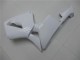05-06 Glossy White Honda CBR600RR Motorcycle Fairings 05-06 Glossy White Honda CBR600RR Motorcycle Fairings