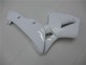 05-06 Glossy White Honda CBR600RR Motorcycle Fairings 05-06 Glossy White Honda CBR600RR Motorcycle Fairings