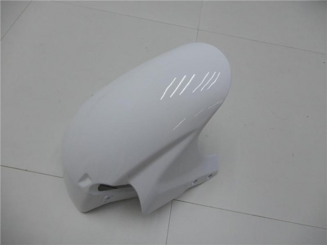 05-06 Glossy White Honda CBR600RR Motorcycle Fairings 05-06 Glossy White Honda CBR600RR Motorcycle Fairings