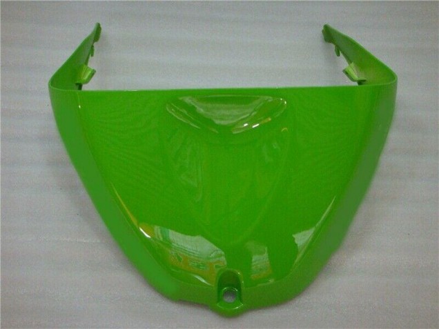 05-06 Green Black Kawasaki ZX6R Motorcycle Fairings 05-06 Green Black Kawasaki ZX6R Motorcycle Fairings