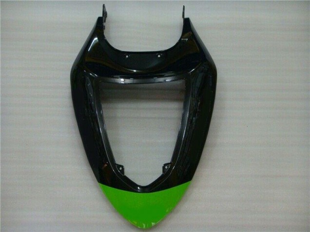 05-06 Green Black Kawasaki ZX6R Motorcycle Fairings 05-06 Green Black Kawasaki ZX6R Motorcycle Fairings