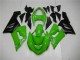 05-06 Green Kawasaki ZX6R Motorcycle Fairing Kits 05-06 Green Kawasaki ZX6R Motorcycle Fairing Kits