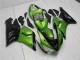 05-06 Green Kawasaki ZX6R Motorcycle Fairing Kits & Plastic 05-06 Green Kawasaki ZX6R Motorcycle Fairing Kits & Plastic