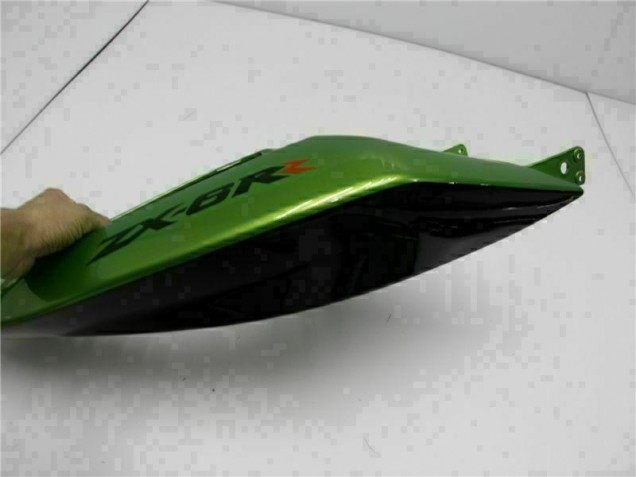 05-06 Green Kawasaki ZX6R Motorcycle Fairing Kits & Plastic 05-06 Green Kawasaki ZX6R Motorcycle Fairing Kits & Plastic