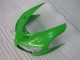 05-06 Green Kawasaki ZX6R Motorcycle Fairing 05-06 Green Kawasaki ZX6R Motorcycle Fairing