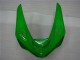05-06 Green Matte Black Kawasaki ZX6R Motorcycle Fairings 05-06 Green Matte Black Kawasaki ZX6R Motorcycle Fairings