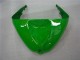 05-06 Green Matte Black Kawasaki ZX6R Motorcycle Fairings 05-06 Green Matte Black Kawasaki ZX6R Motorcycle Fairings
