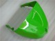 05-06 Green White Black Kawasaki ZX6R Motorcycle Fairings 05-06 Green White Black Kawasaki ZX6R Motorcycle Fairings